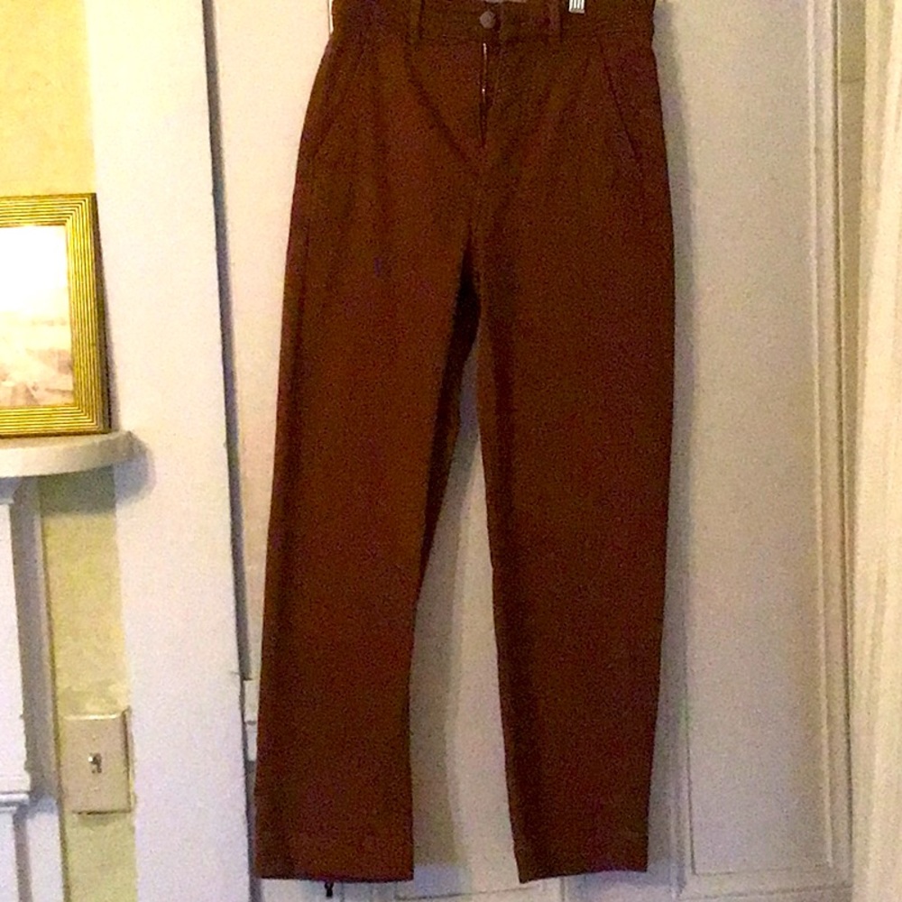 Everlane straight crop 0